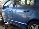 2008 HONDA CIVIC, BLUE, LX, 1.8L, VTEC, AT,  A25097